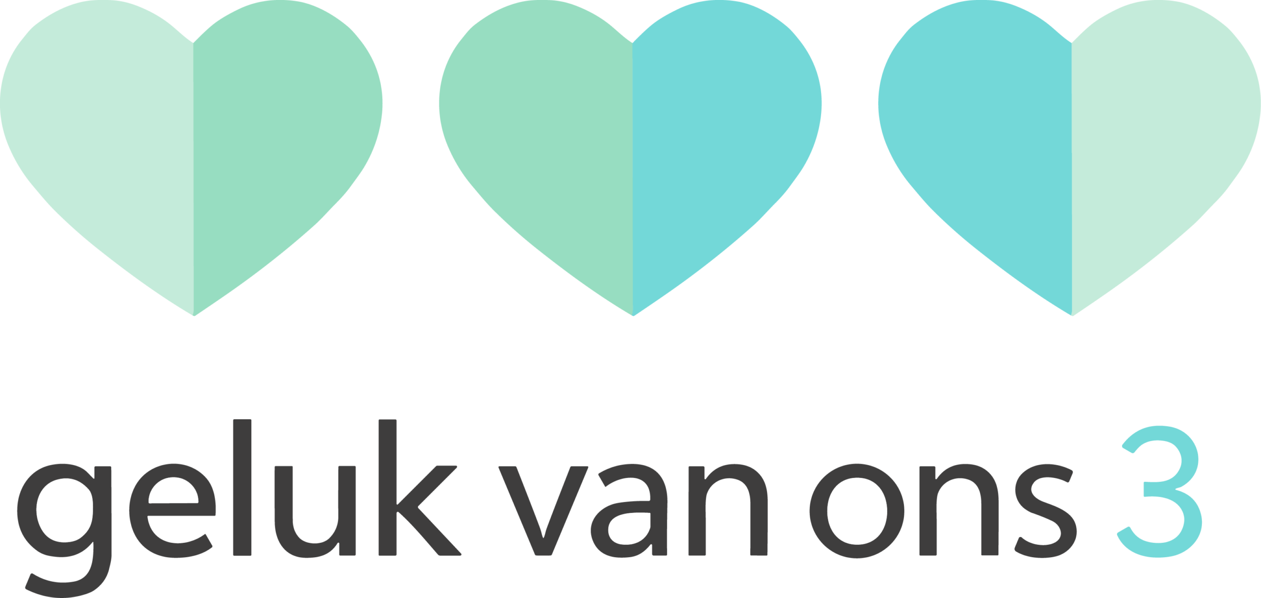 Geluk van ons 3